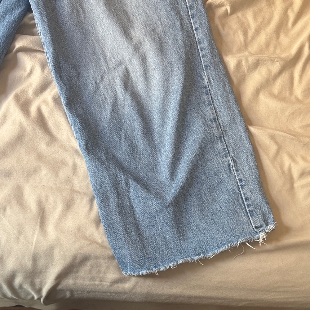 Wild fable Light Blue Wide-Leg Women's Jeans - Picture 3 of 7